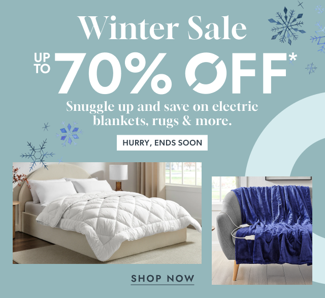 Winter Sale