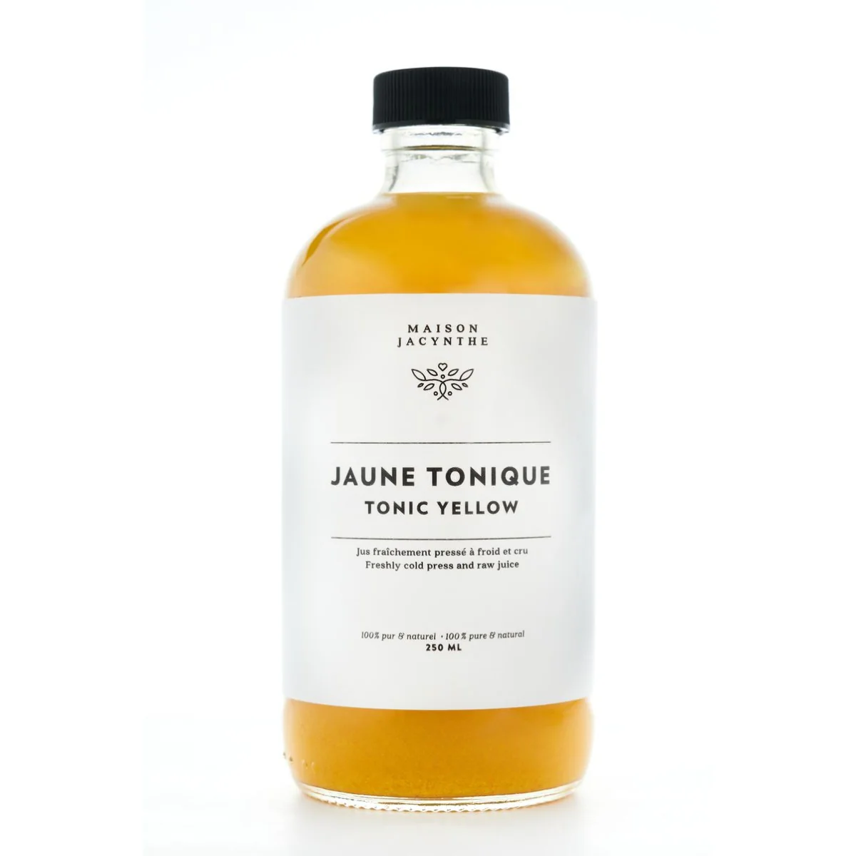 Image of Jaune tonique - Bistro