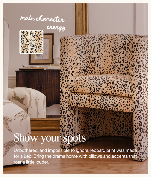 Show your spots