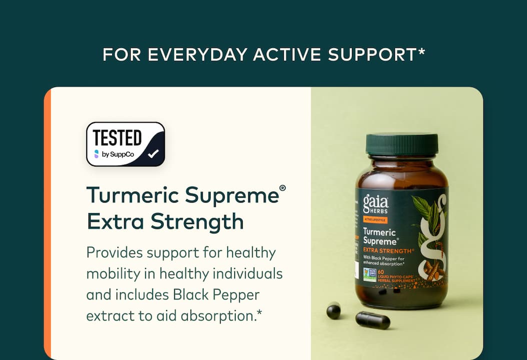 Turmeric Supreme Extra Strength