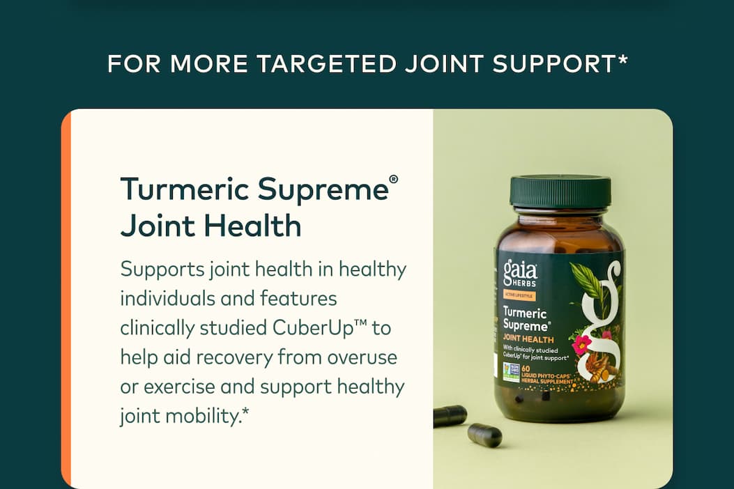 Turmeric Supreme Joint Health