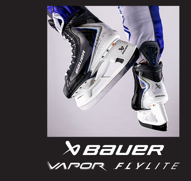 B2a- Bauer Vapor Flylite