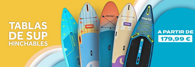 Tablas de SUP