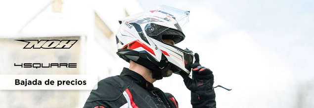 Nox Helmet et 4Square