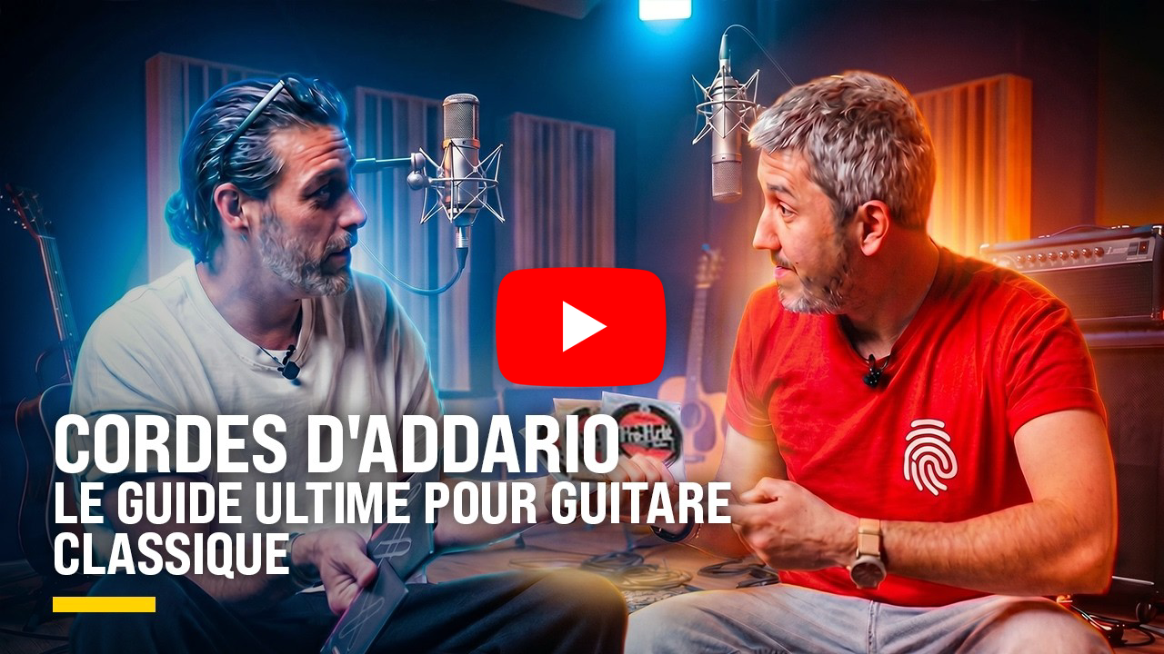 Notre dernière vidéo