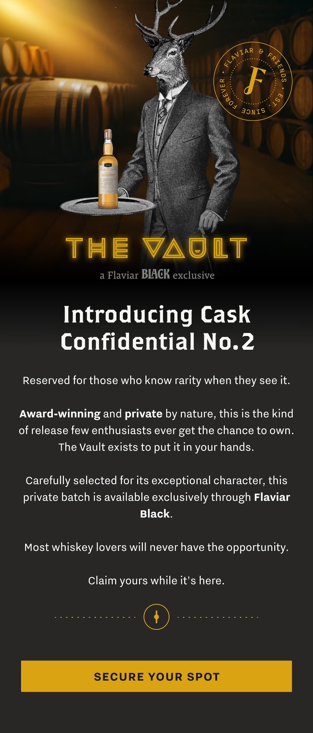 Cask Confidential 02