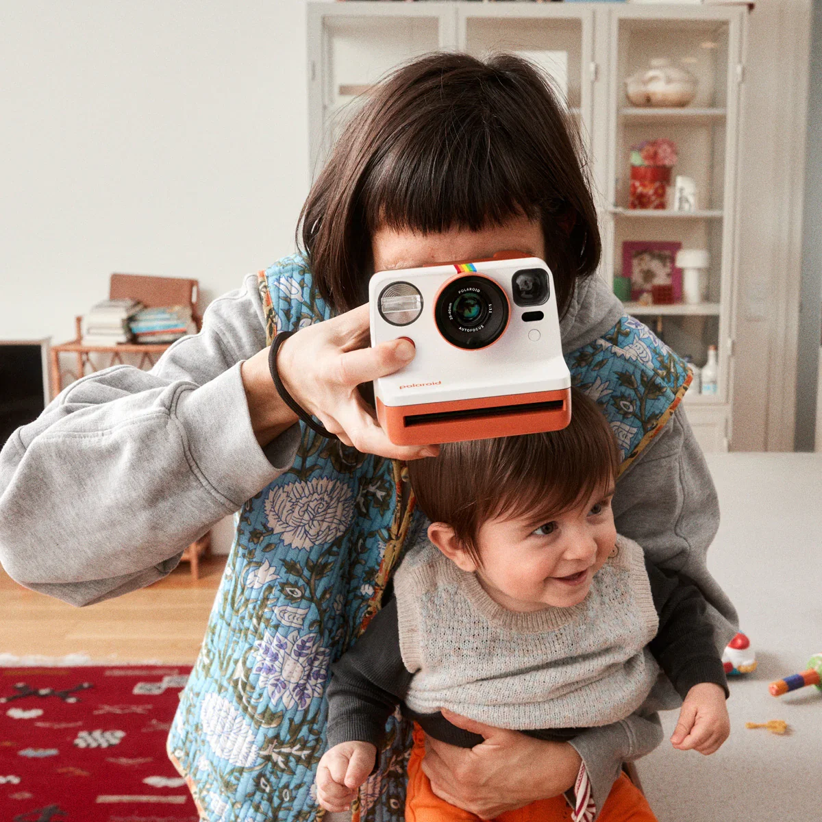 Image of Polaroid Now Instant Camera Generation 3