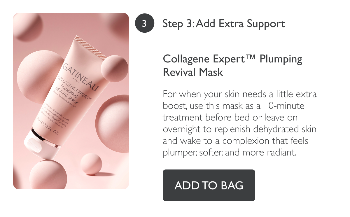 Step 3: Add Extra Support