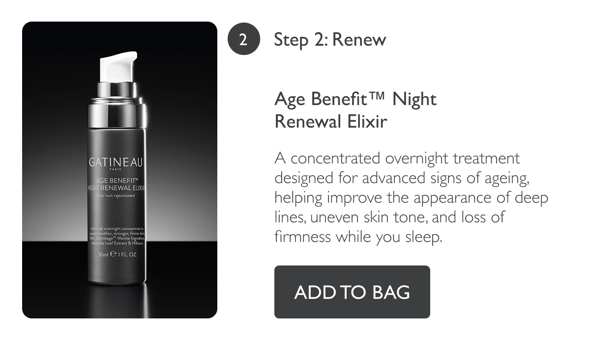 Step 2: Renew