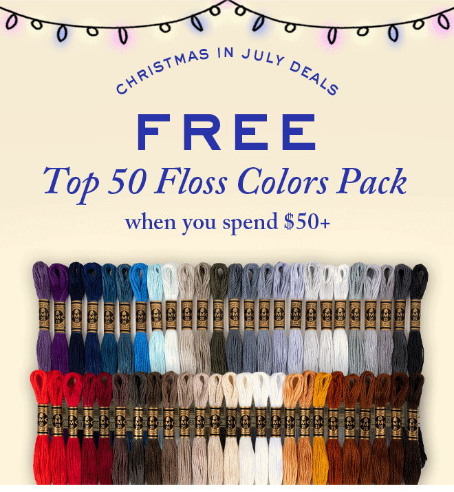 Christmas in July Deals