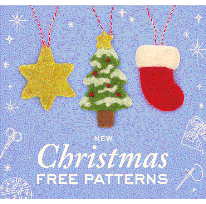 Christmas Free Patterns