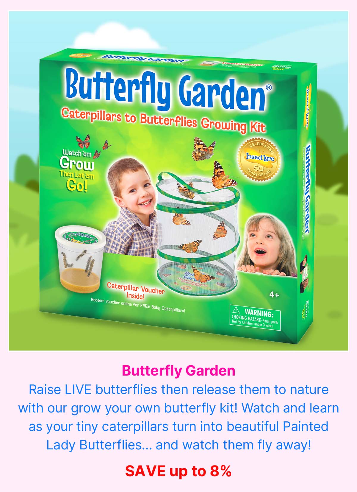 Butterfly Garden