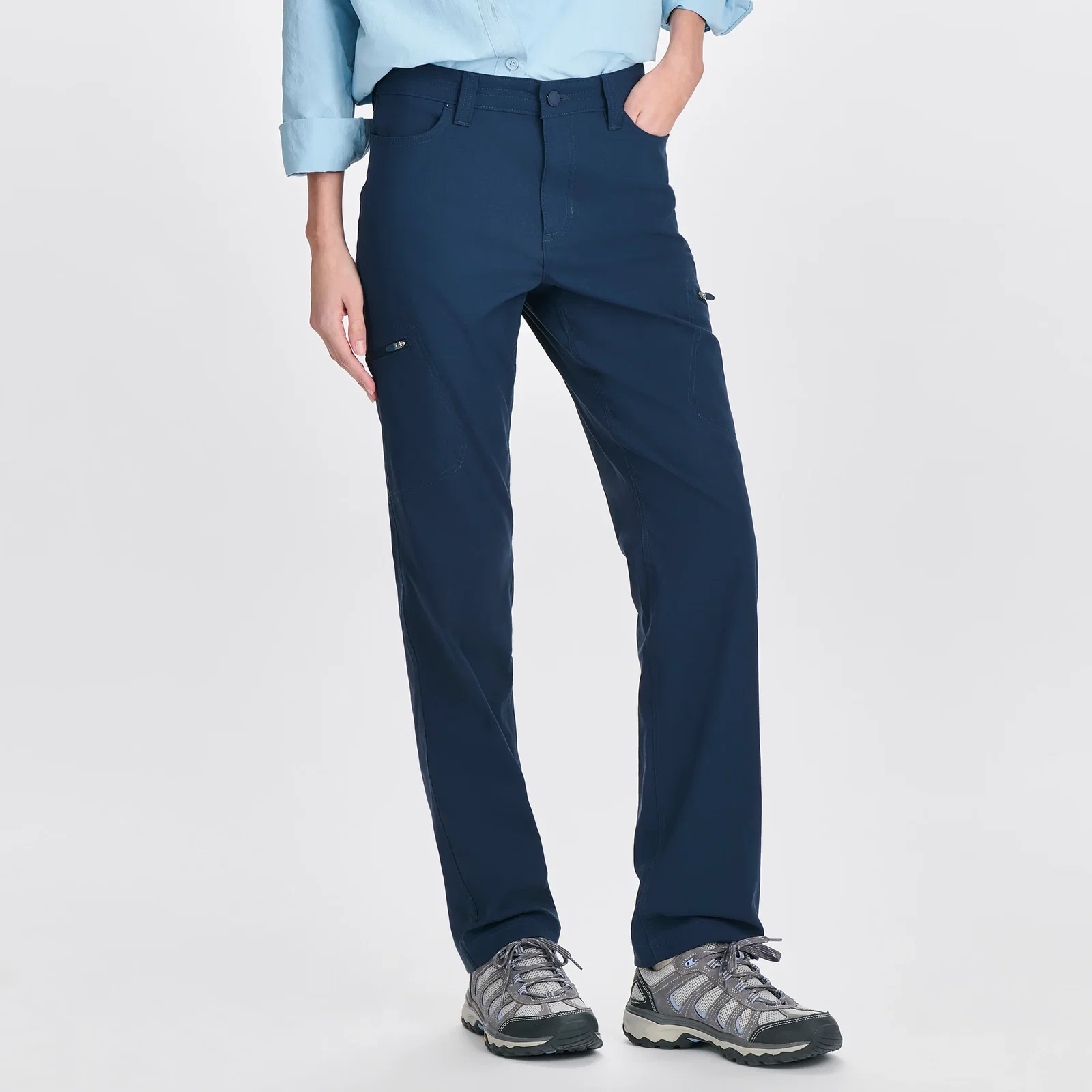 Image of Women's Guide Pro High Rise Pants