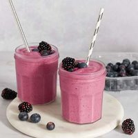 This Simple (But Not Boring) Smoothie Is A Must For Blood Sugar & Muscle Health