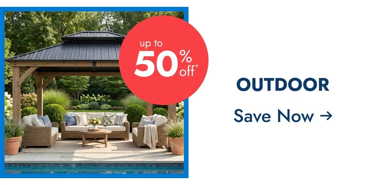 Outdoor - Up to 50% Off