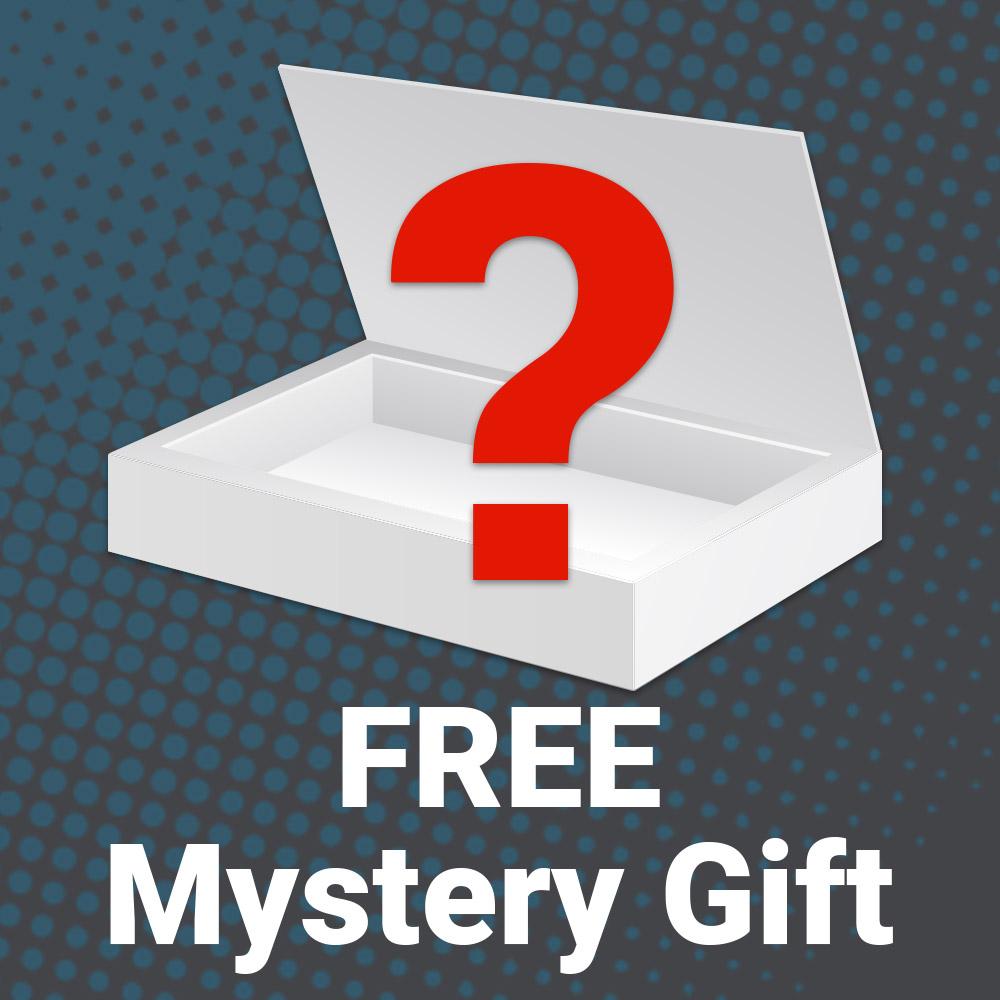 Free Mystery Gift from Survival Frog