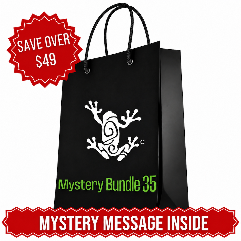 Mystery Bundle #35 from Survival Frog