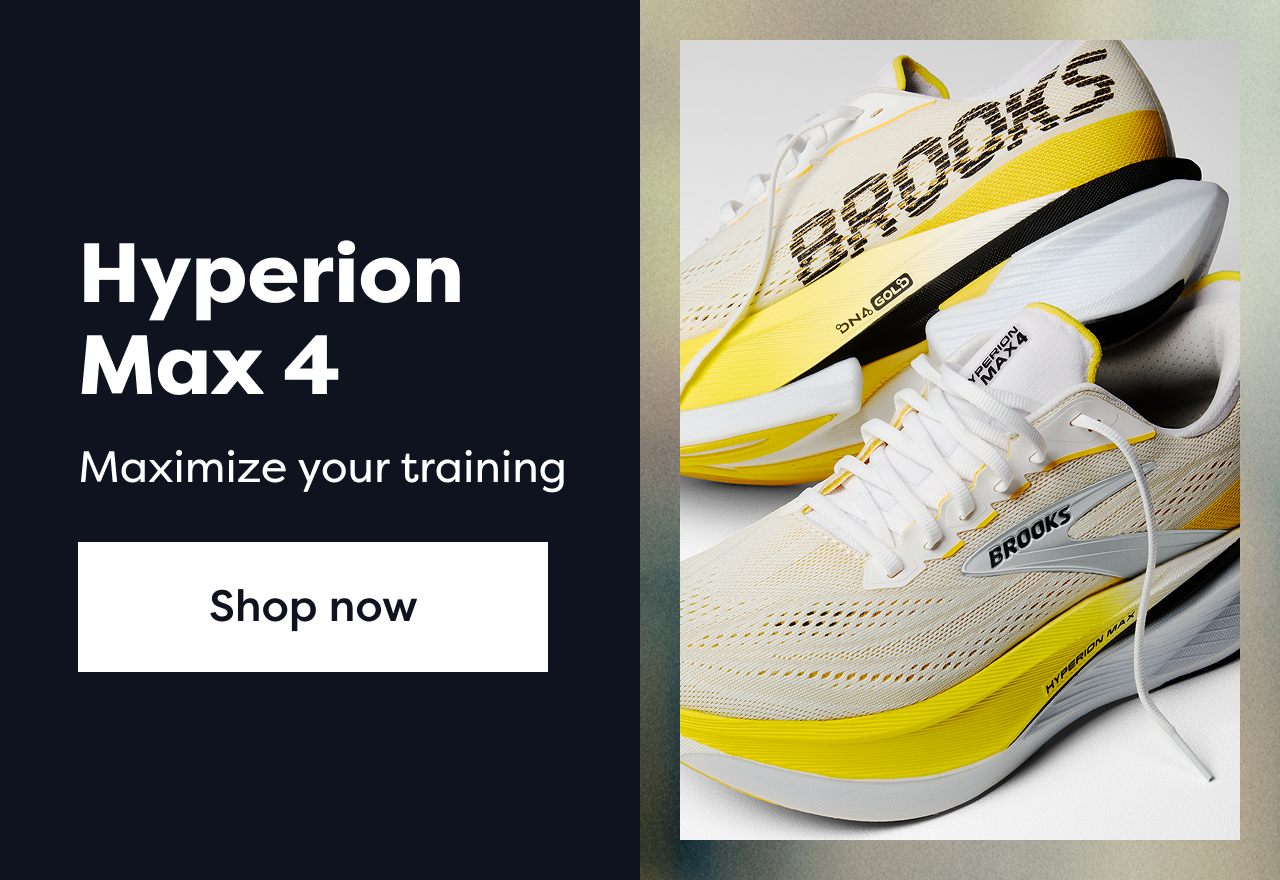 Hyperion Max 4 | Maximize your training | Shop now