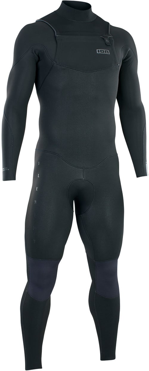 ION ELEMENT 5/4 CHEST ZIP Full Suit 2024 black