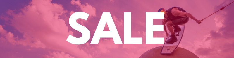Water Sale bei Warehouse One