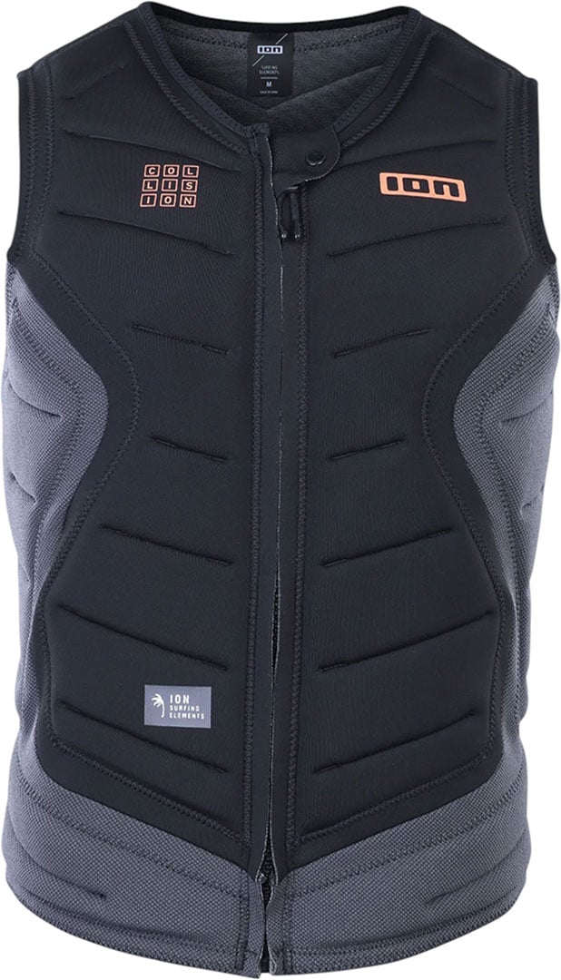 ION COLLISION SELECT THE ONE EDITION Weste black