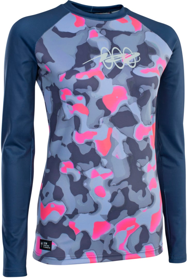 ION LIZZ LS Lycra 2023 capsule pink