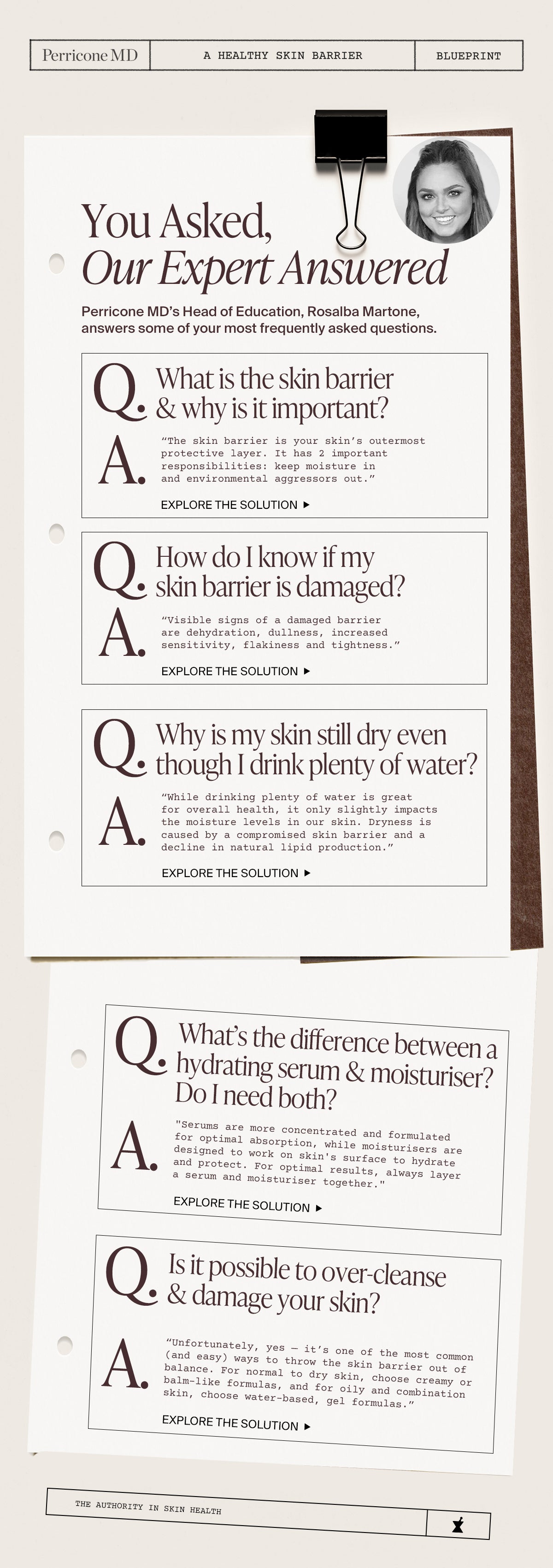 You asked, Our Expert Answered 