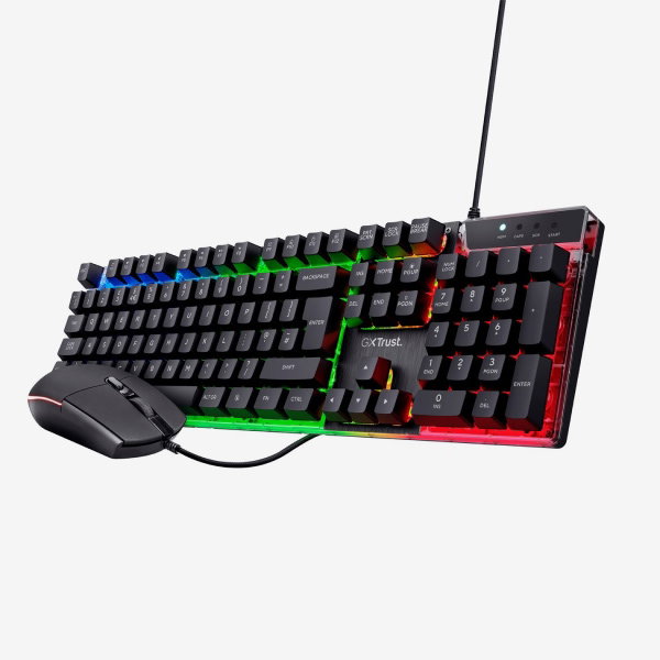 GXT Azor Keyboard and Mouse Starter Packs