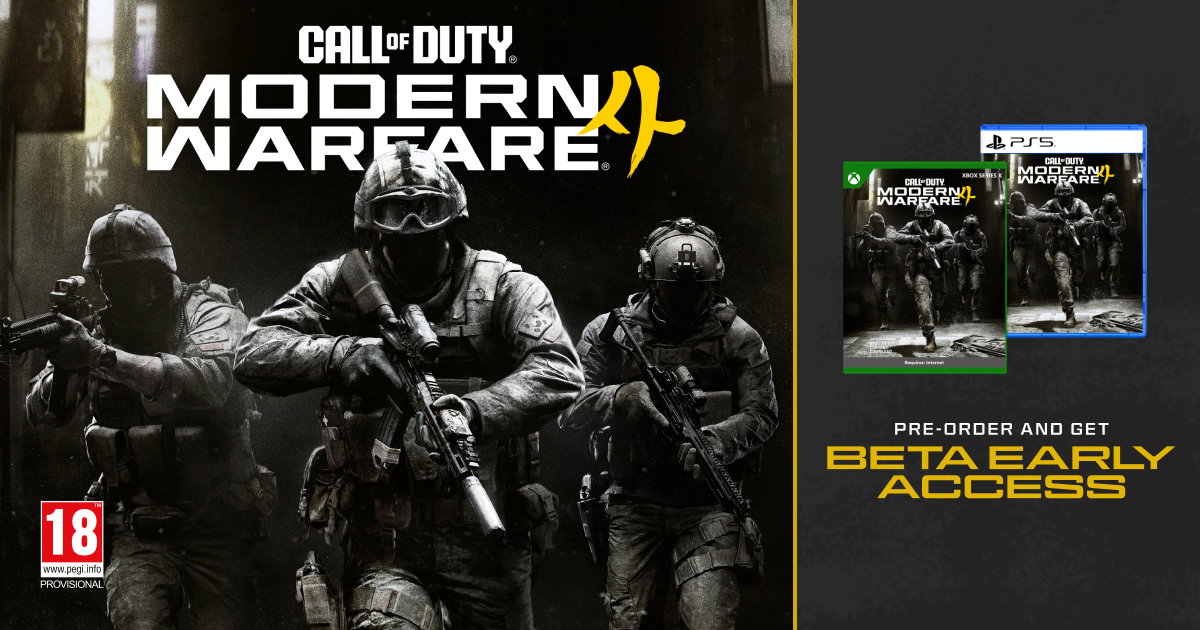 Call of Duty: Modern Warfare 4