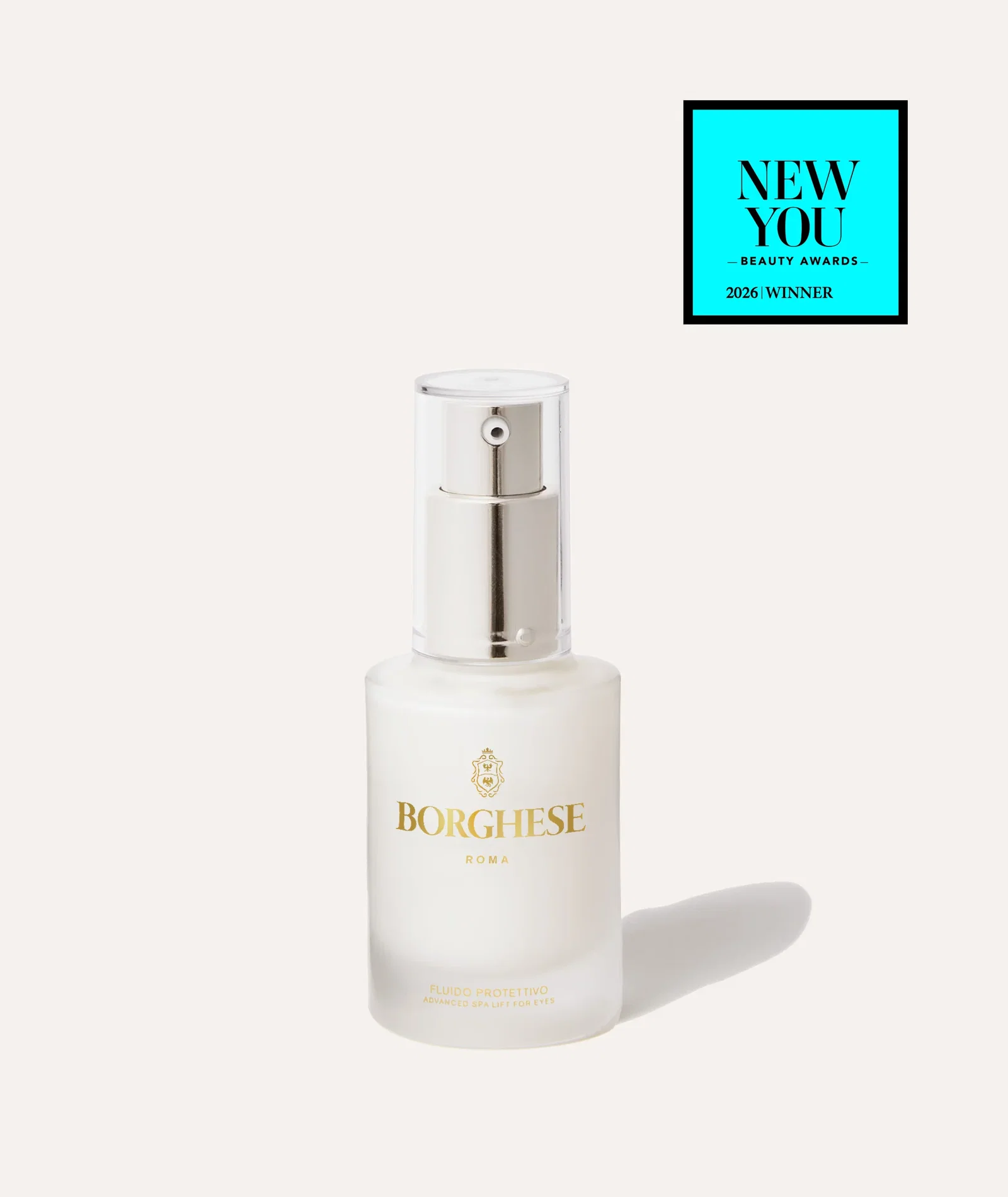 Image of Fluido Protettivo Advanced Spa Lift for Eyes