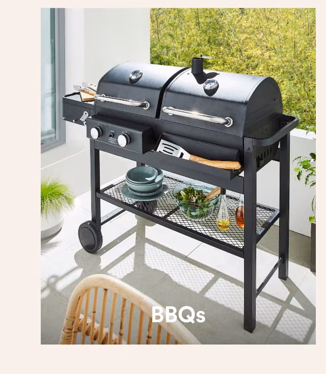 Shop barbeques