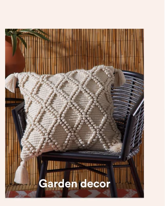 Shop garden decor