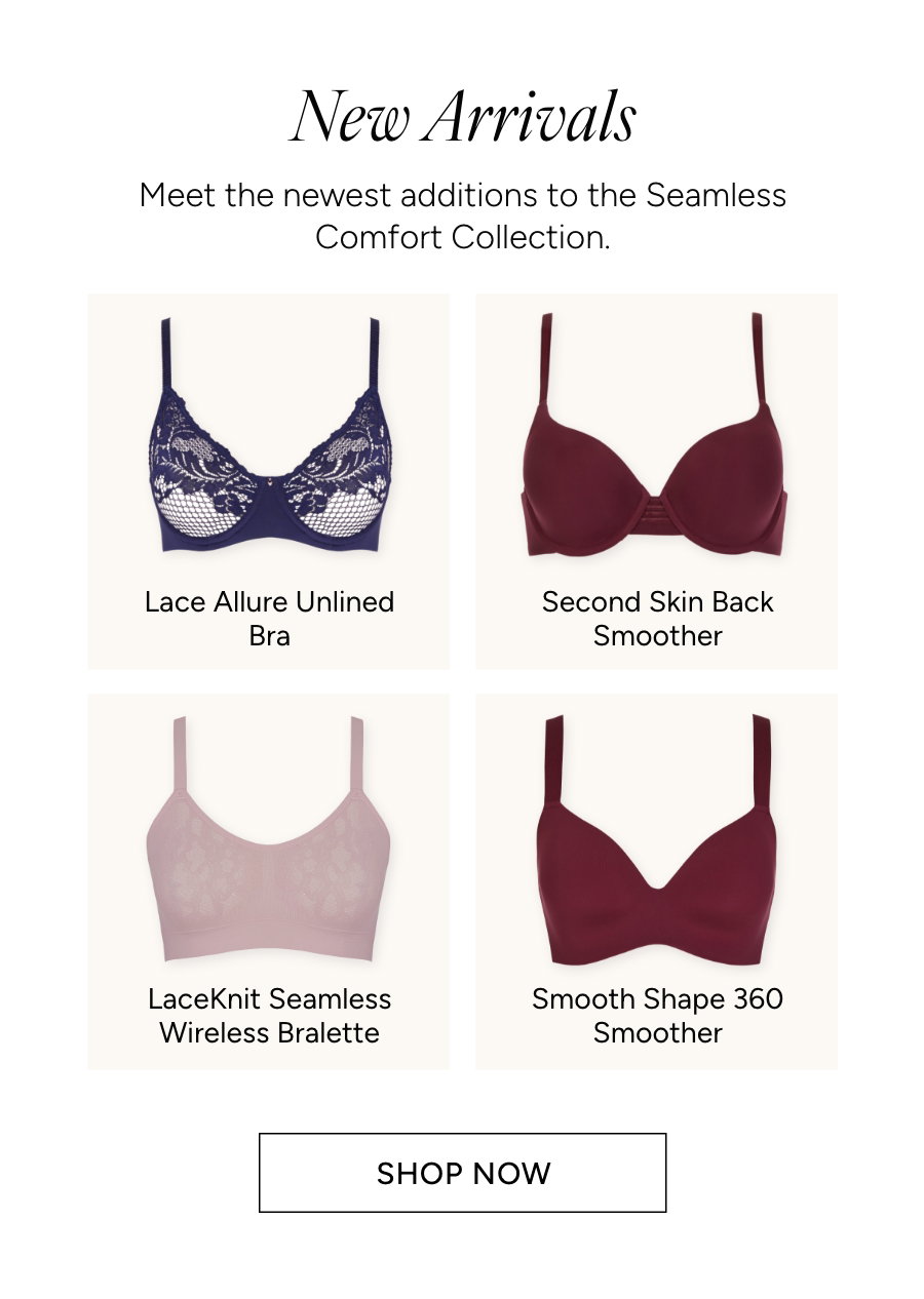 New Arrivals