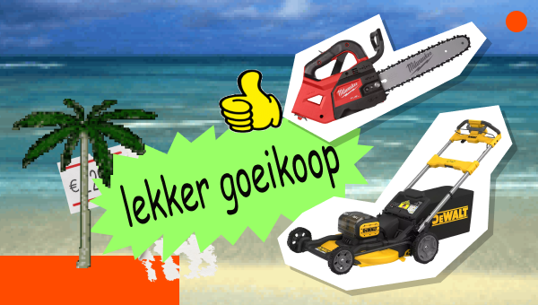 Zomer vol korting