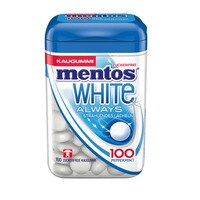 Chewing-gum « White Peppermint »