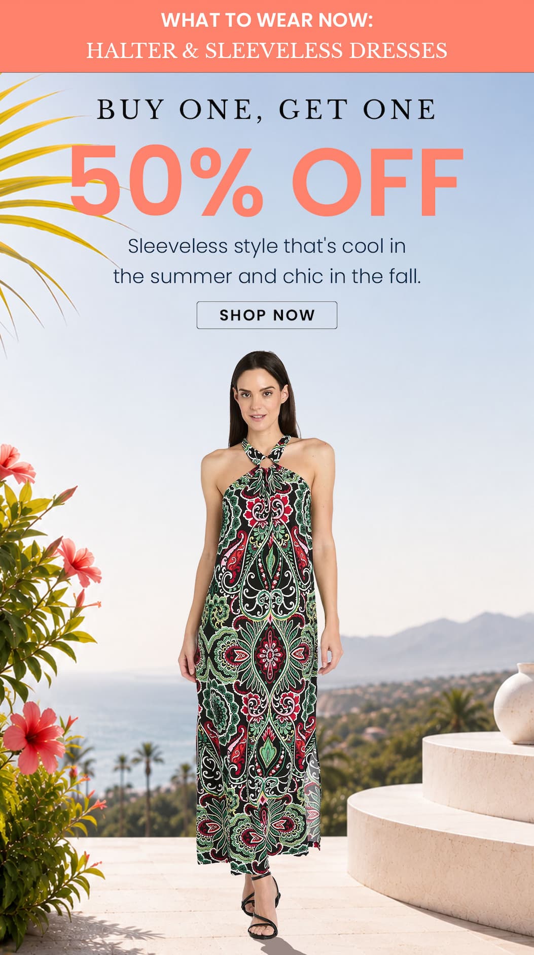 BOGO 50 new arrivals