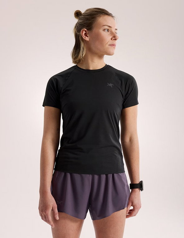 Norvan Crew Shirt SS Women's