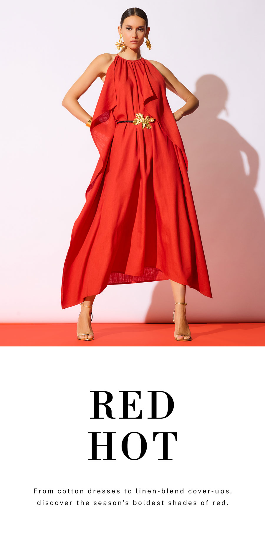 The Red Dress