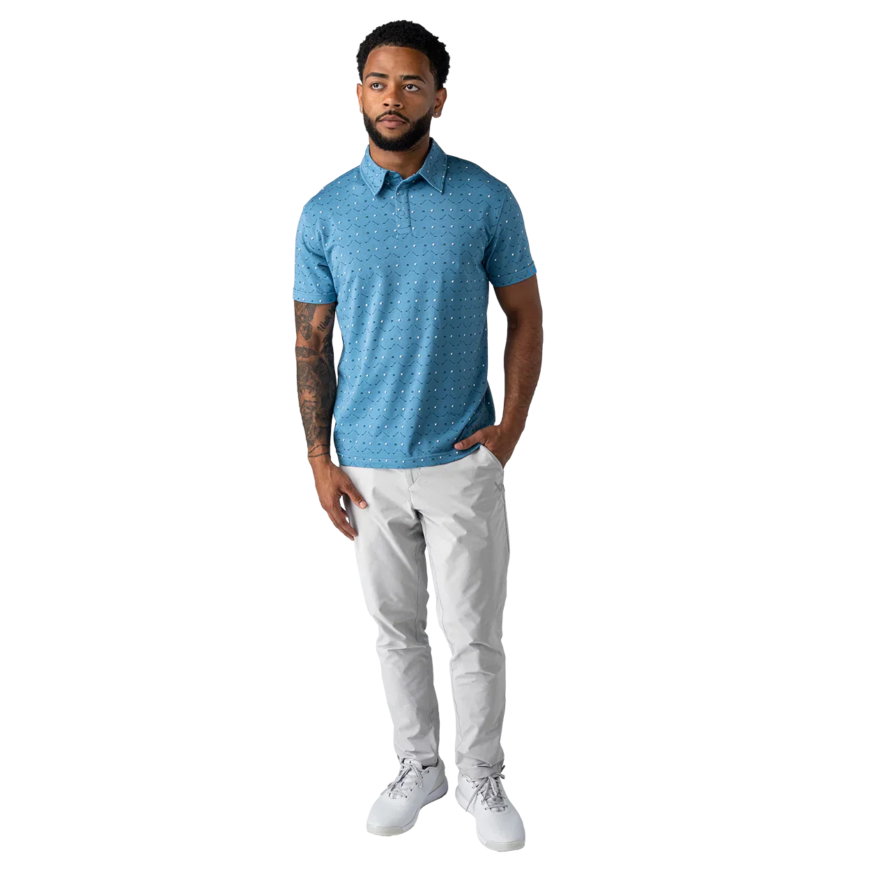 Image of BAUER RUNOFF Performance Polo