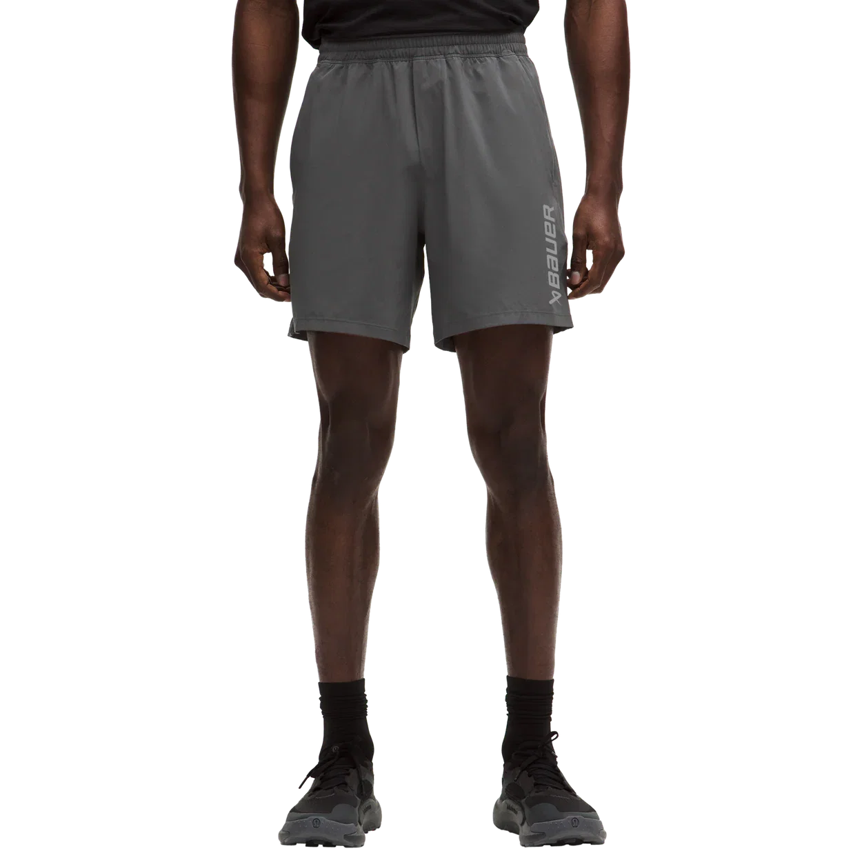 Image of Bauer // lululemon PACEBREAKER LINERLESS 7