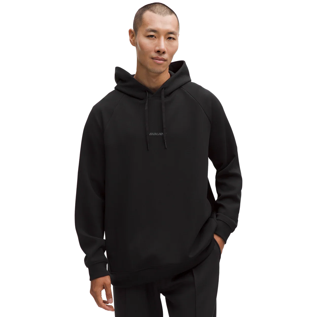 Image of Bauer // lululemon SMOOTHSPACER HOODIE