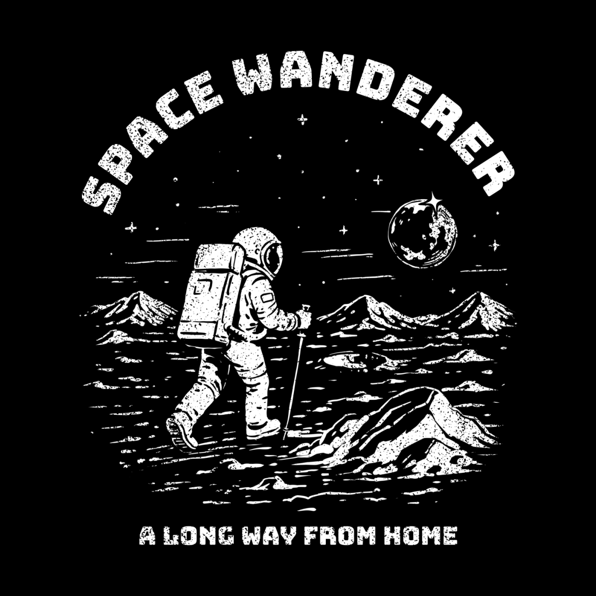 Image of SPACE WANDERER