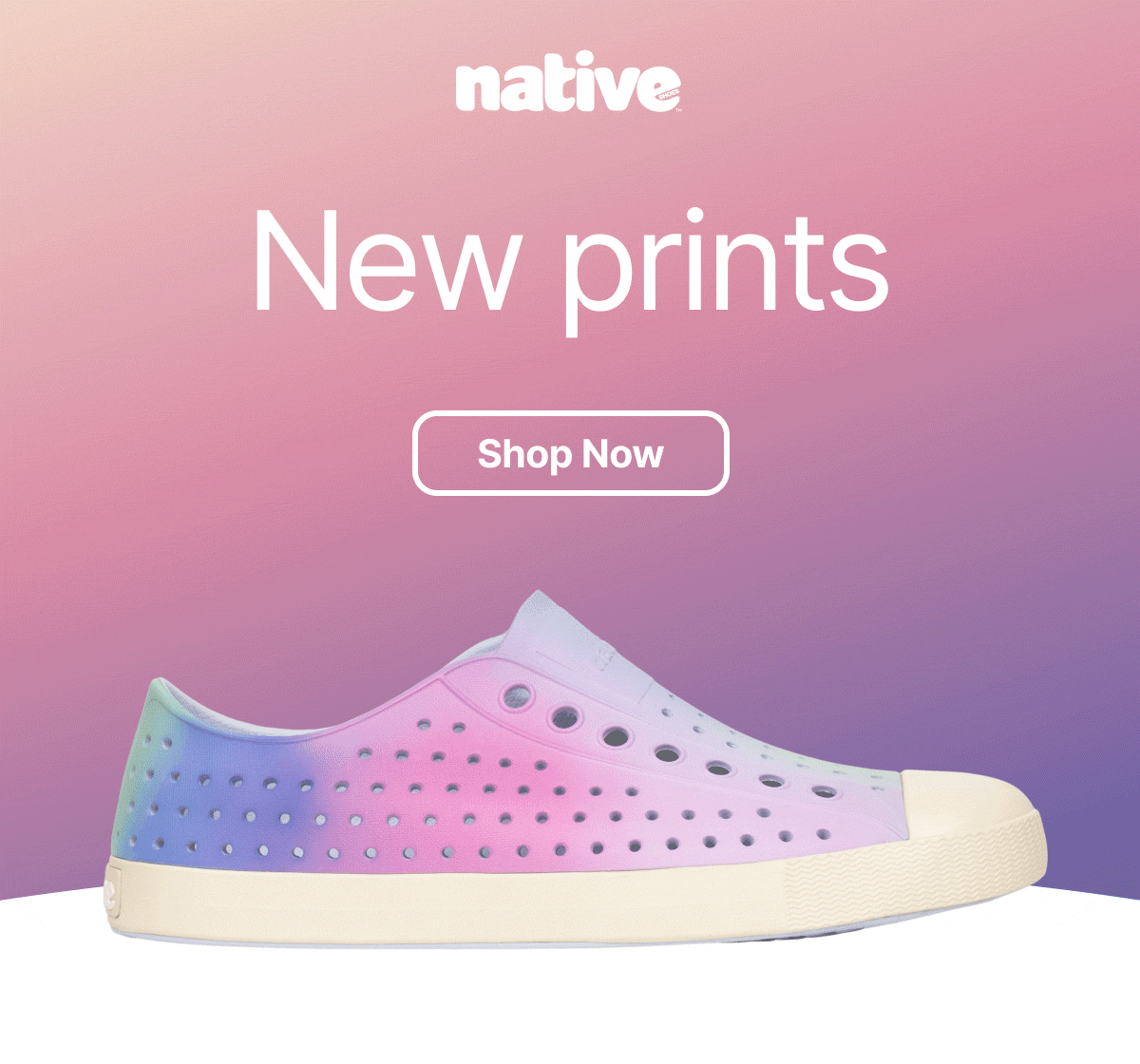 new prints shop now