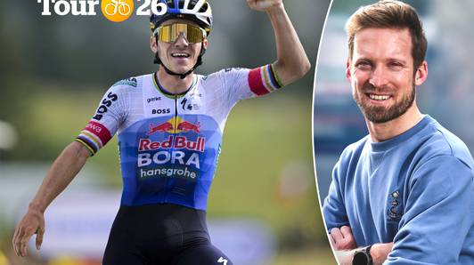 “Dit kan een carrièrebepalende zege voor hem zijn”: onze analist Jan Bakelants zag Remco Evenepoel eindelijk wat peper en zout strooien op deze Tour