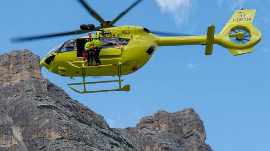 Belg (21) krijgt paniekaanval tijdens tocht in Italiaanse Dolomieten: helikopter nodig om jongeman te evacueren