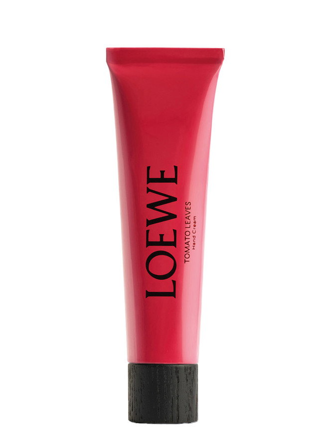 LOEWE Tomato Leaves Hand Cream