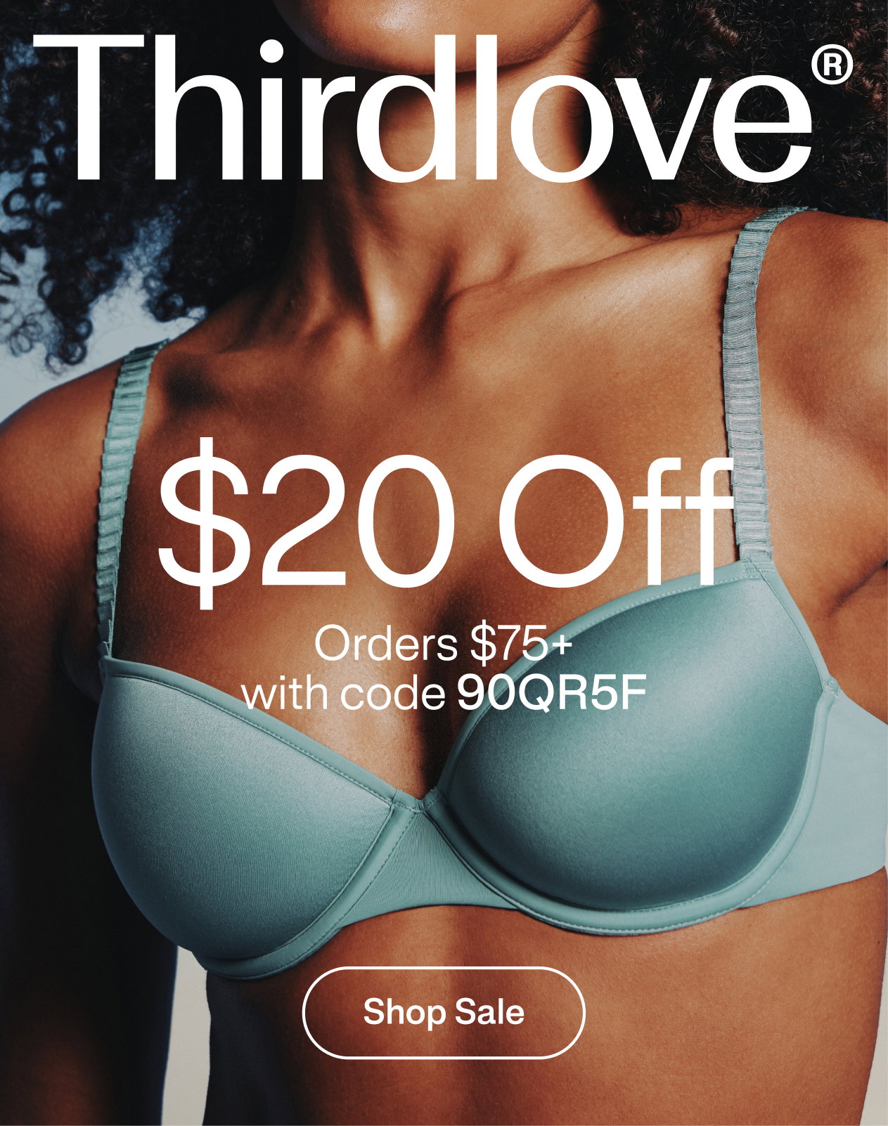 $20 Off Orders $75+ with code 90QR5F