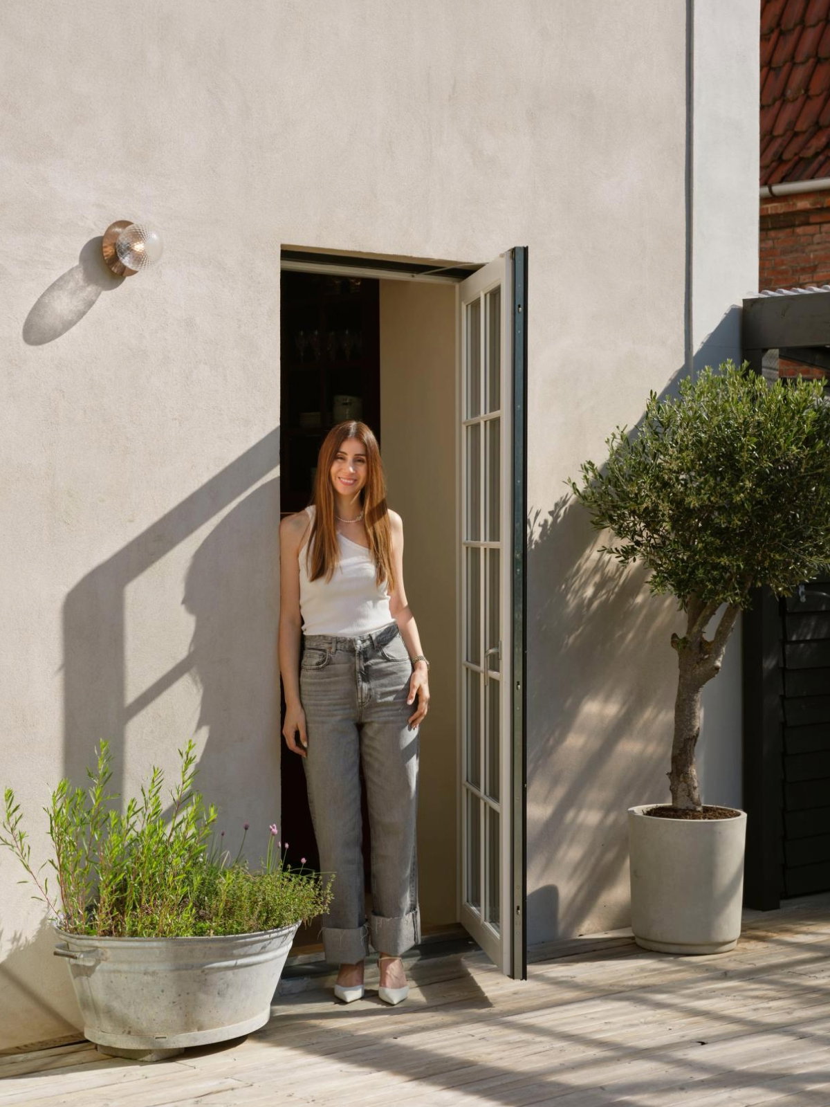 Design Stories: All'interno della casa di Nadia Lassen di Nuura