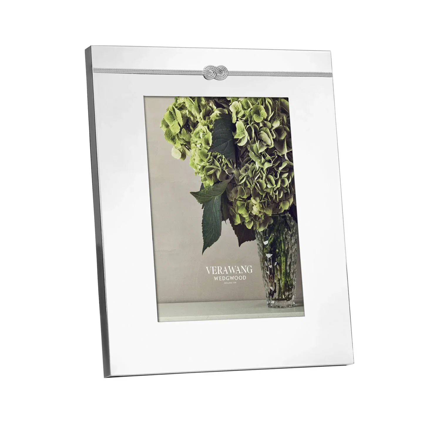 Vera Wang Infinity Photo Frame (Photo: 8x10inch)
