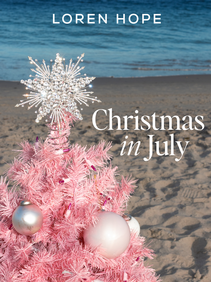 Christmas in July Event